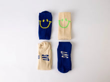 Load image into Gallery viewer, Stil vor Talent Smiley Socks
