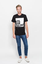 Load image into Gallery viewer, Stil vor Talent White Logo Shirt
