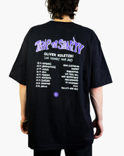 Load image into Gallery viewer, Oliver Koletzki&#39;s &#39;Trip to Sanity&#39; Concert Tour – T-Shirt
