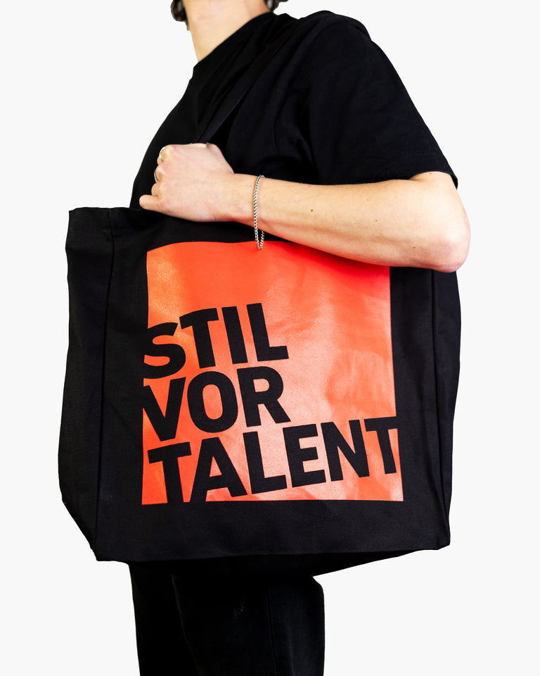 STIL VOR TALENT Stil vor Talent