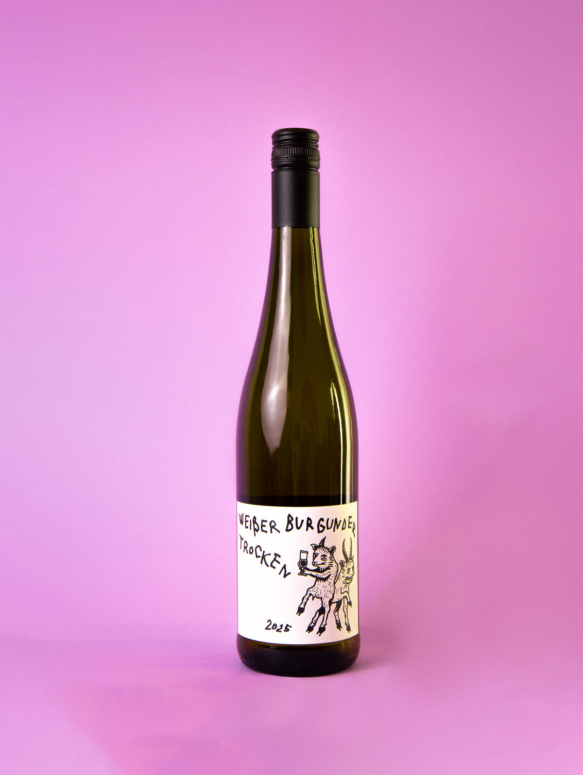 Stil vor Talent Wine⸺Organic Pinot Blanc Collector's box