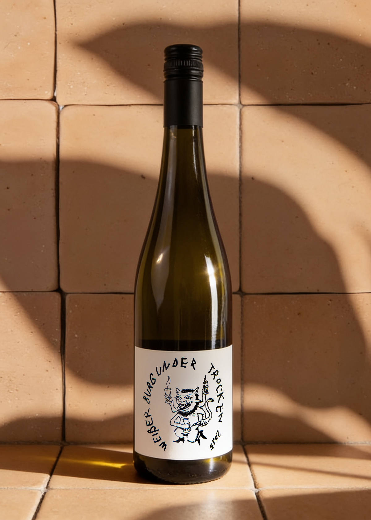 Stil vor Talent Wine⸺Organic Pinot Blanc