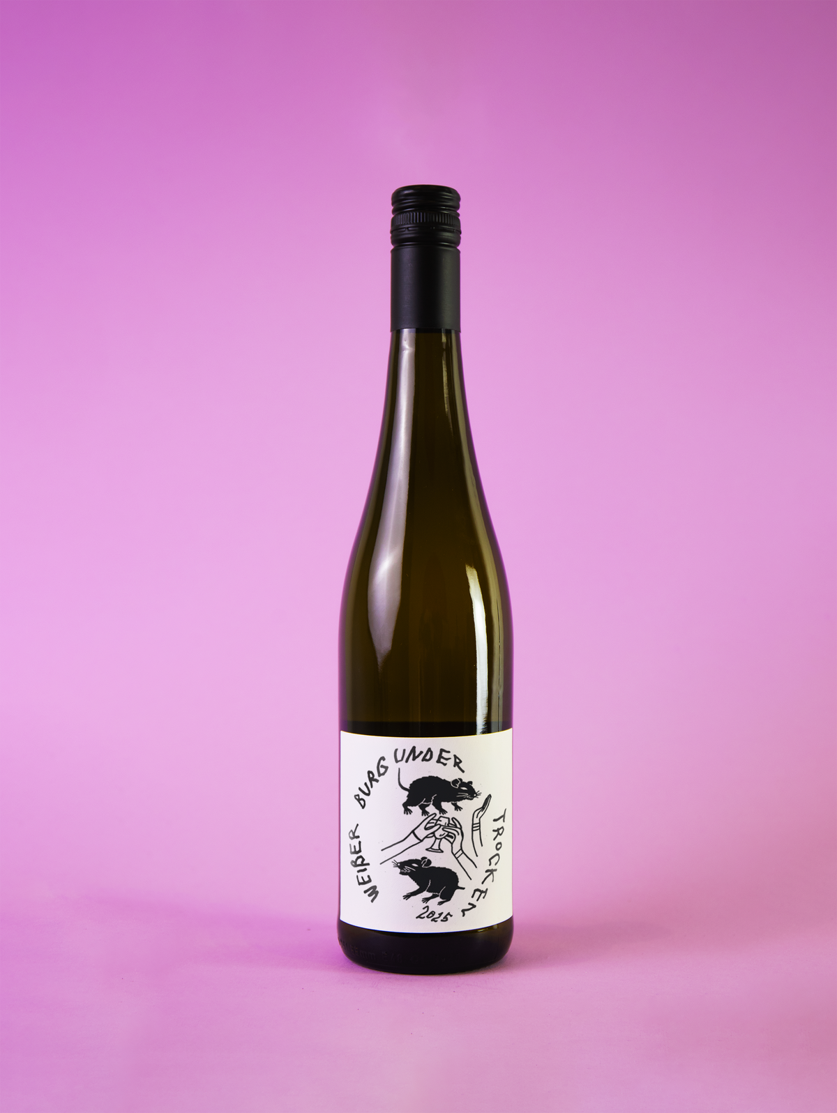 Stil vor Talent Wine⸺Organic Pinot Blanc Collector's box