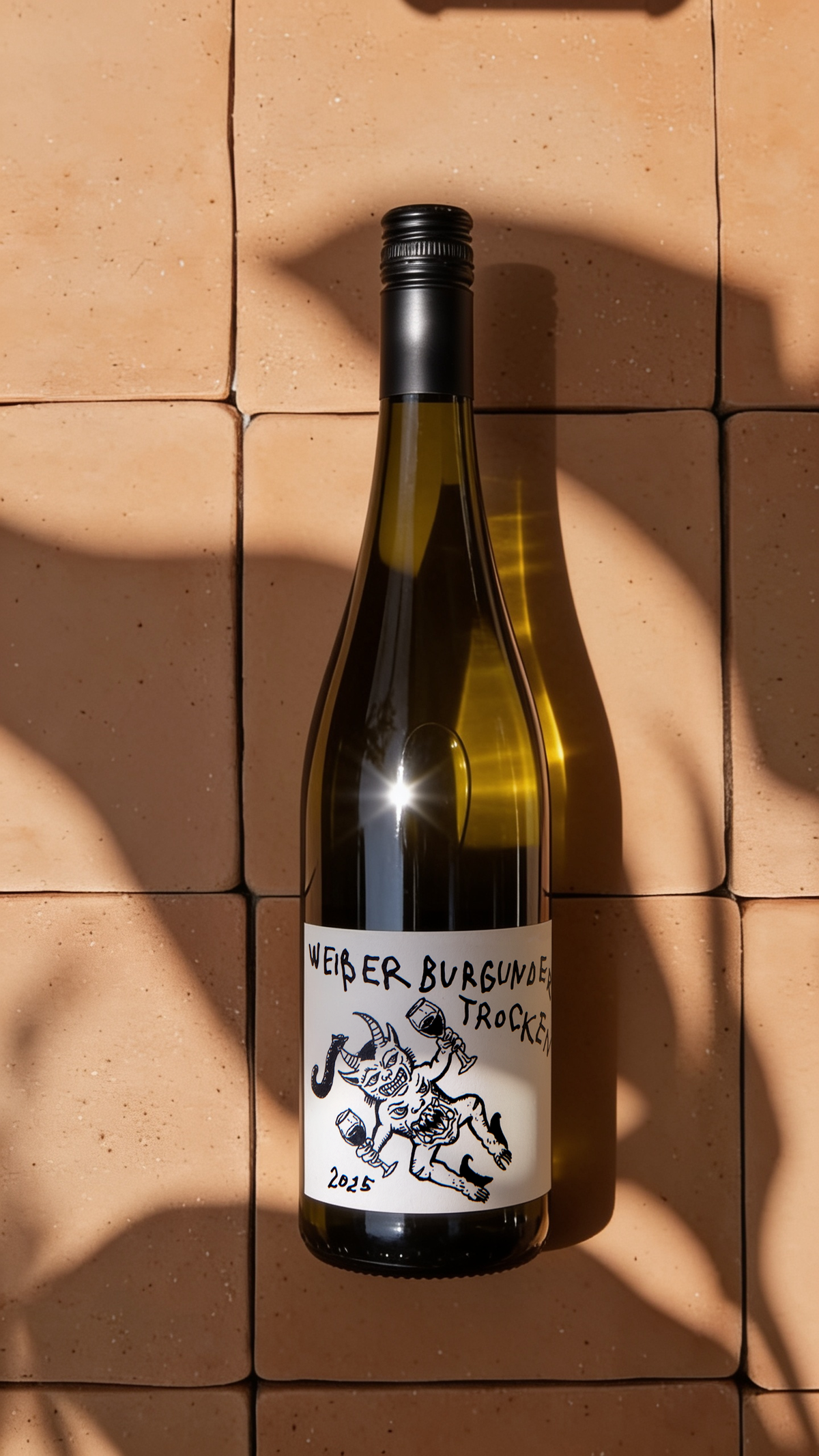 Stil vor Talent Wine⸺Organic Pinot Blanc