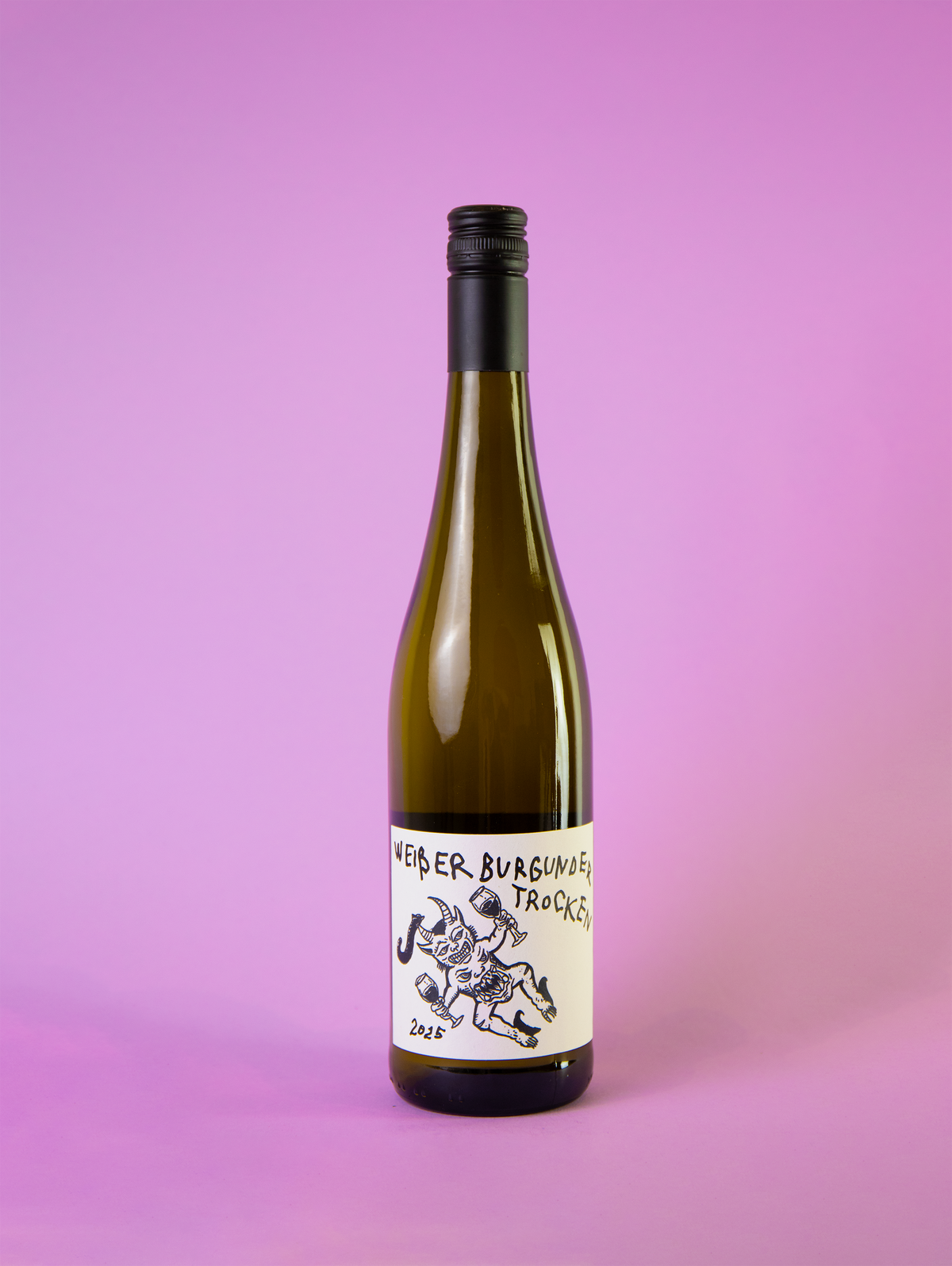 Stil vor Talent Wine⸺Organic Pinot Blanc Collector's box