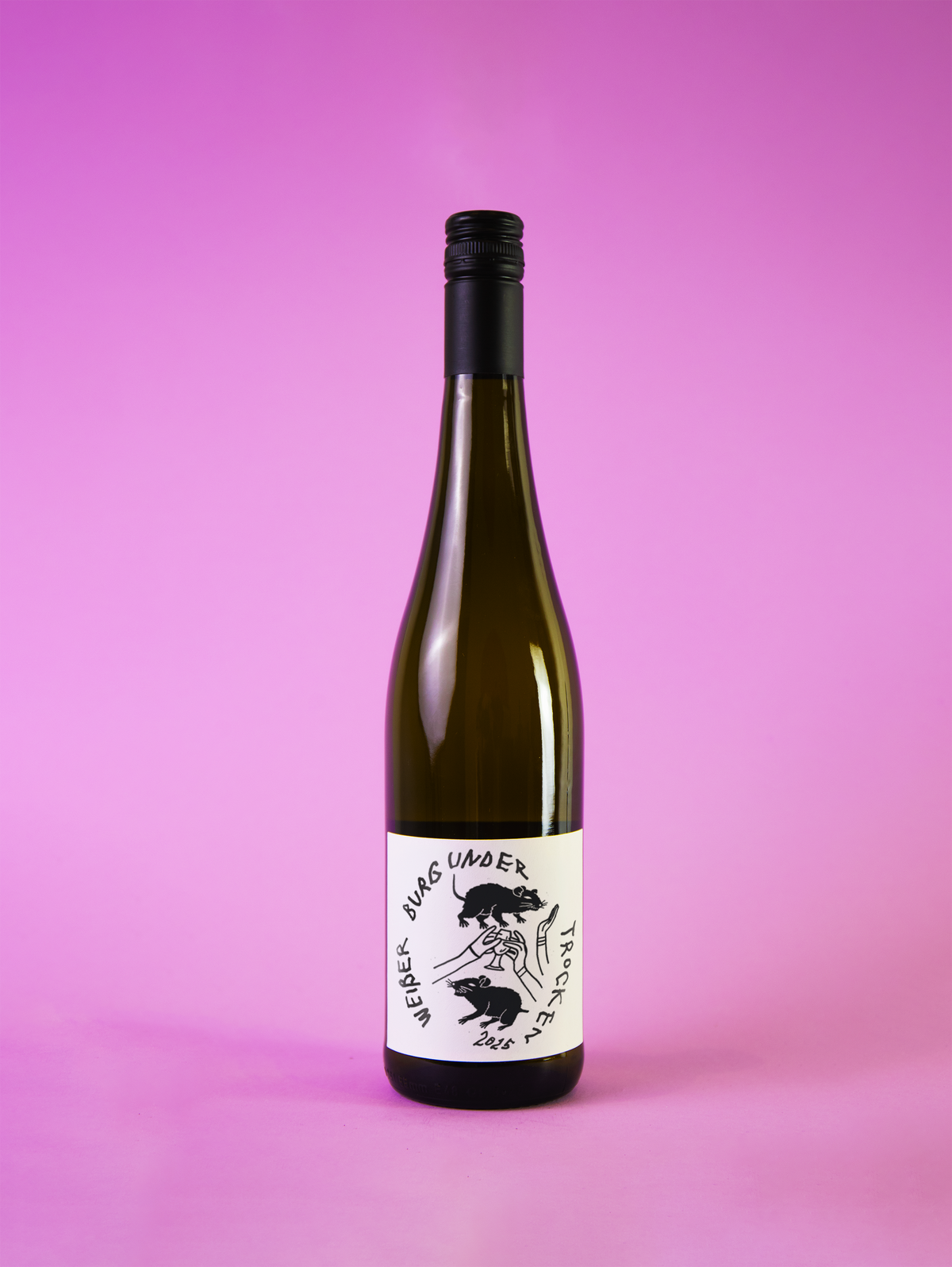 Stil vor Talent Wine⸺Organic Pinot Blanc Collector's box