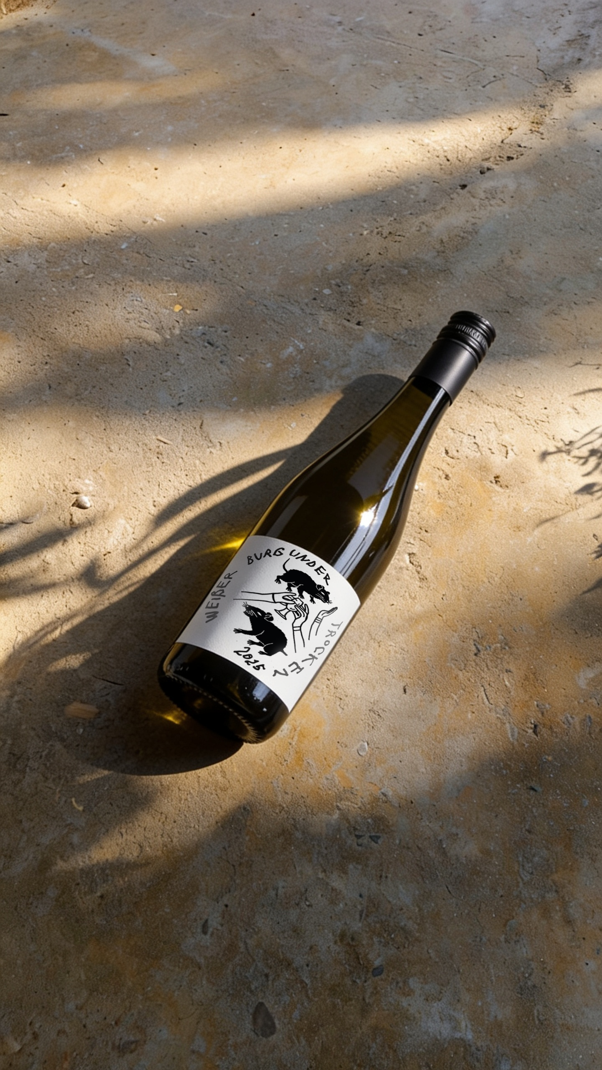 Stil vor Talent Wine⸺Organic Pinot Blanc