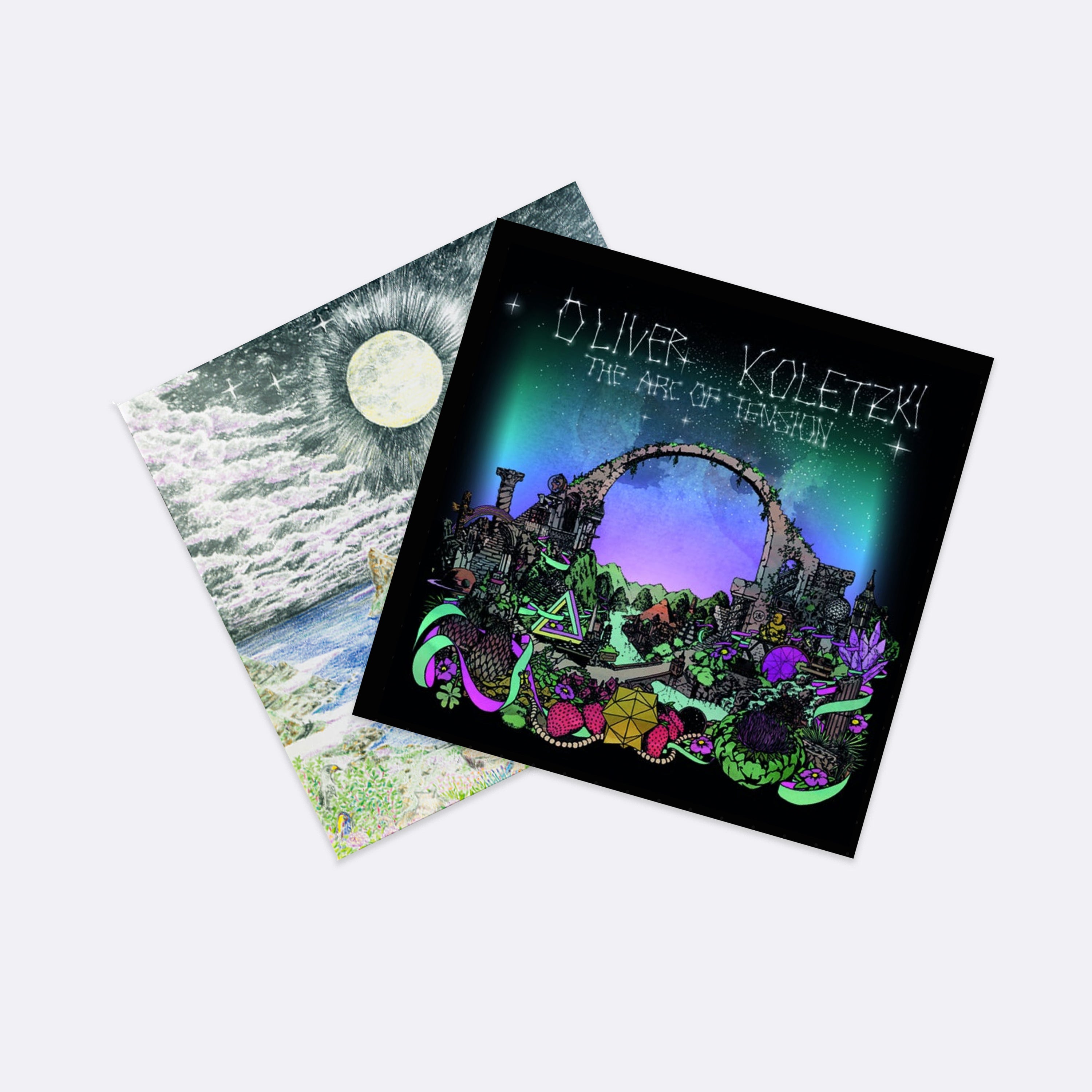 Oliver Koletzki – Latest Era (Trip to Sanity | The Arc of Tension)