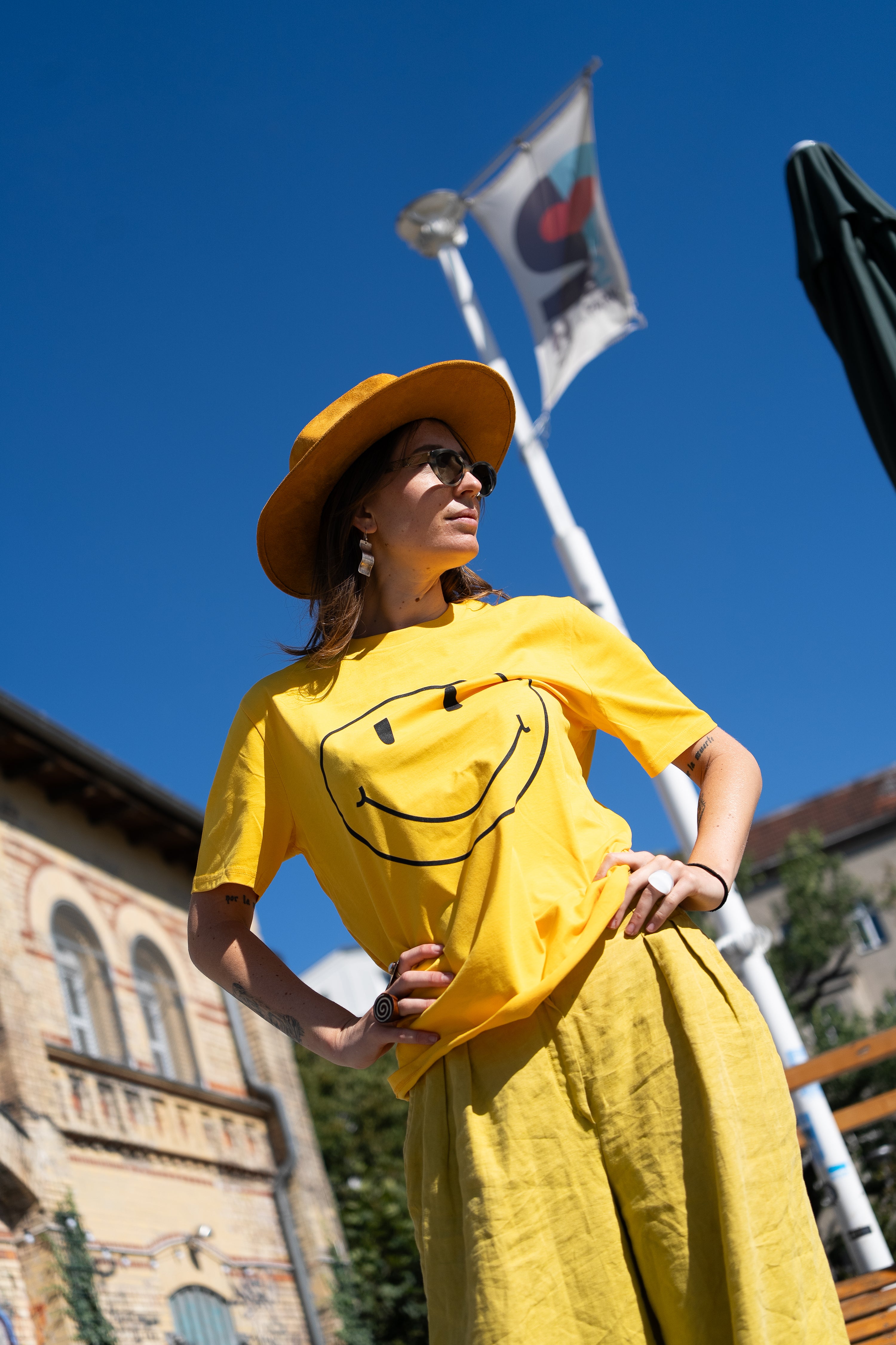 Smiley T-Shirt