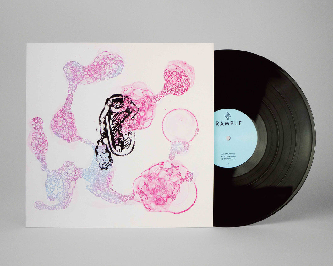 RAMPUE – Bubblebath Trance [Limited One-Off Cover Edition] ATCK042LP
