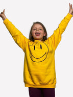 Stil vor Talent Kids Smiley Sweater