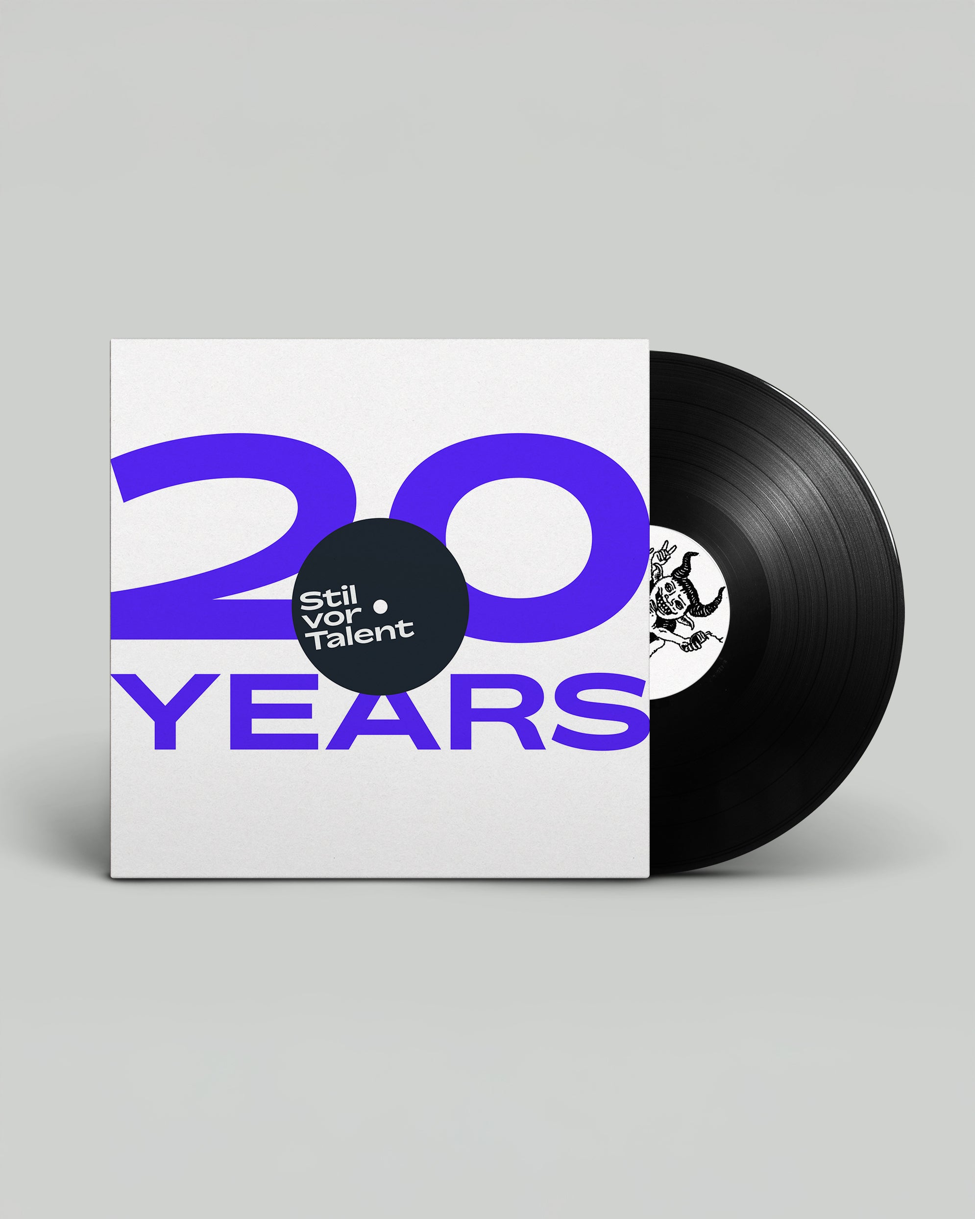 20 Years Stil vor Talent Remixed | 12" Vinyl LP | SVT412LP