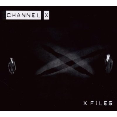 SVT045 Channel X | X Files - CD