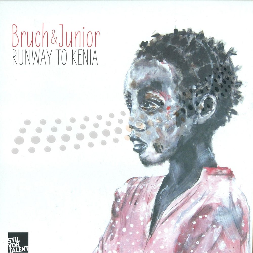 SVT056 Bruch & Junior I Runway to Kenia - VINYL