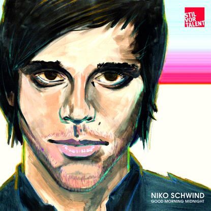 SVT060 Niko Schwind | Good Morning Midnight - CD