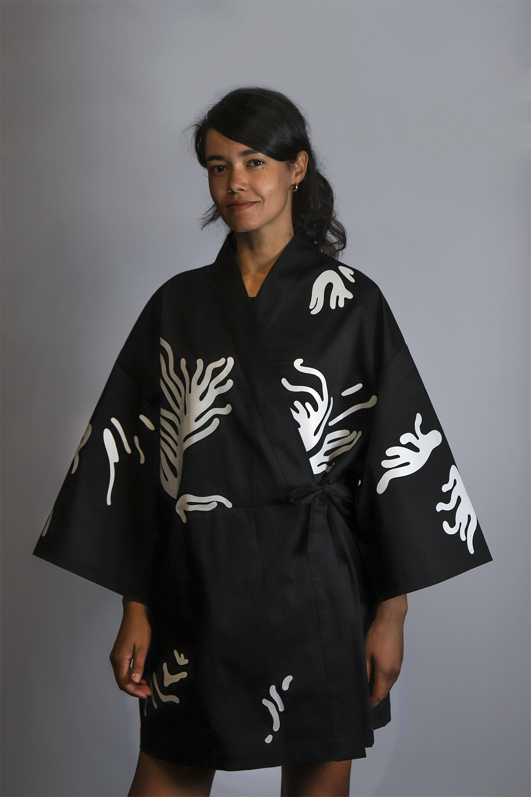 Stil vor Talent Kimono x DIS/ORDER