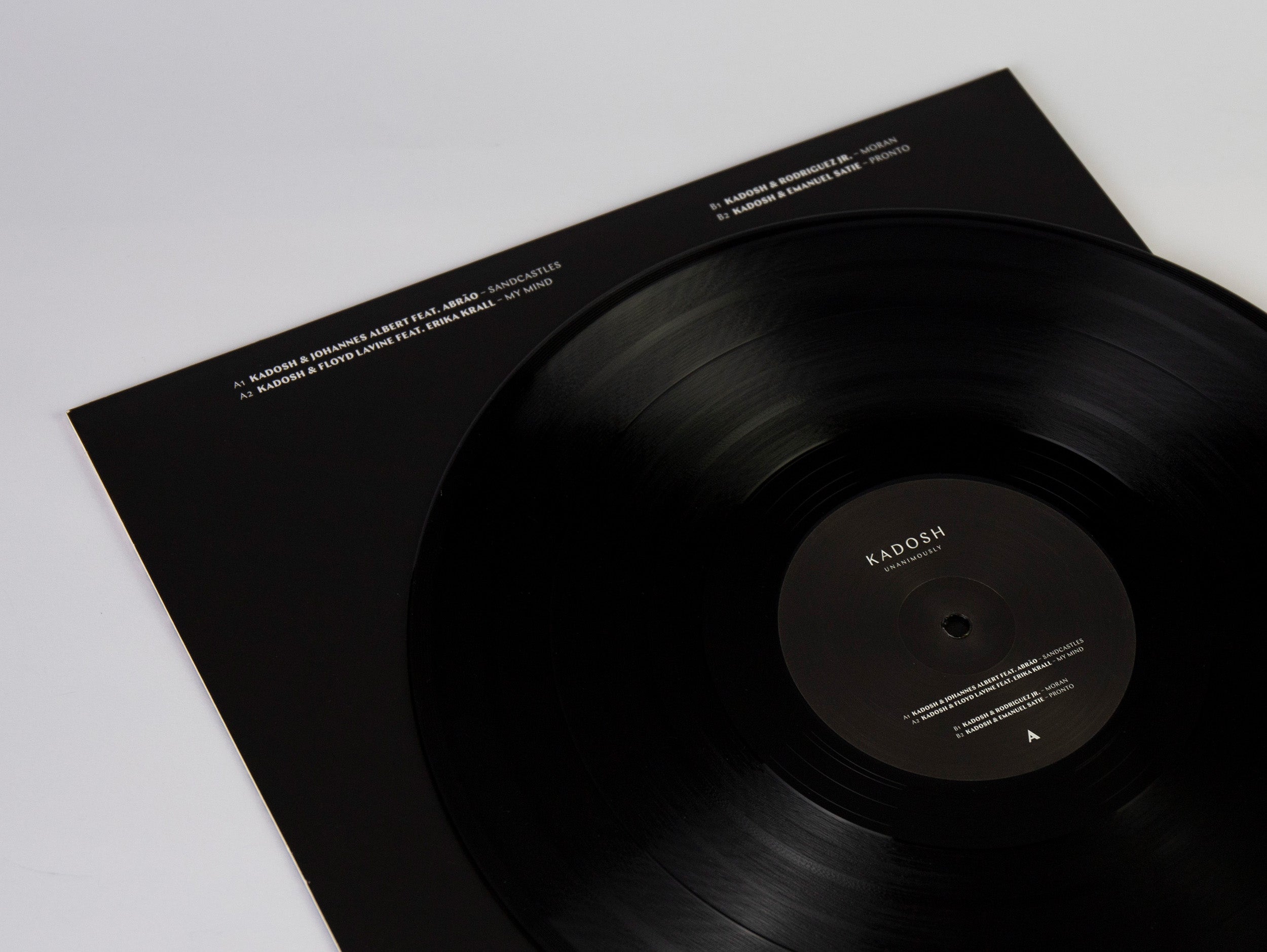 SVT316 KADOSH – Unanimously - VINYL