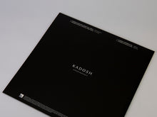 Load image into Gallery viewer, SVT316 KADOSH – Unanimously / Vinyl
