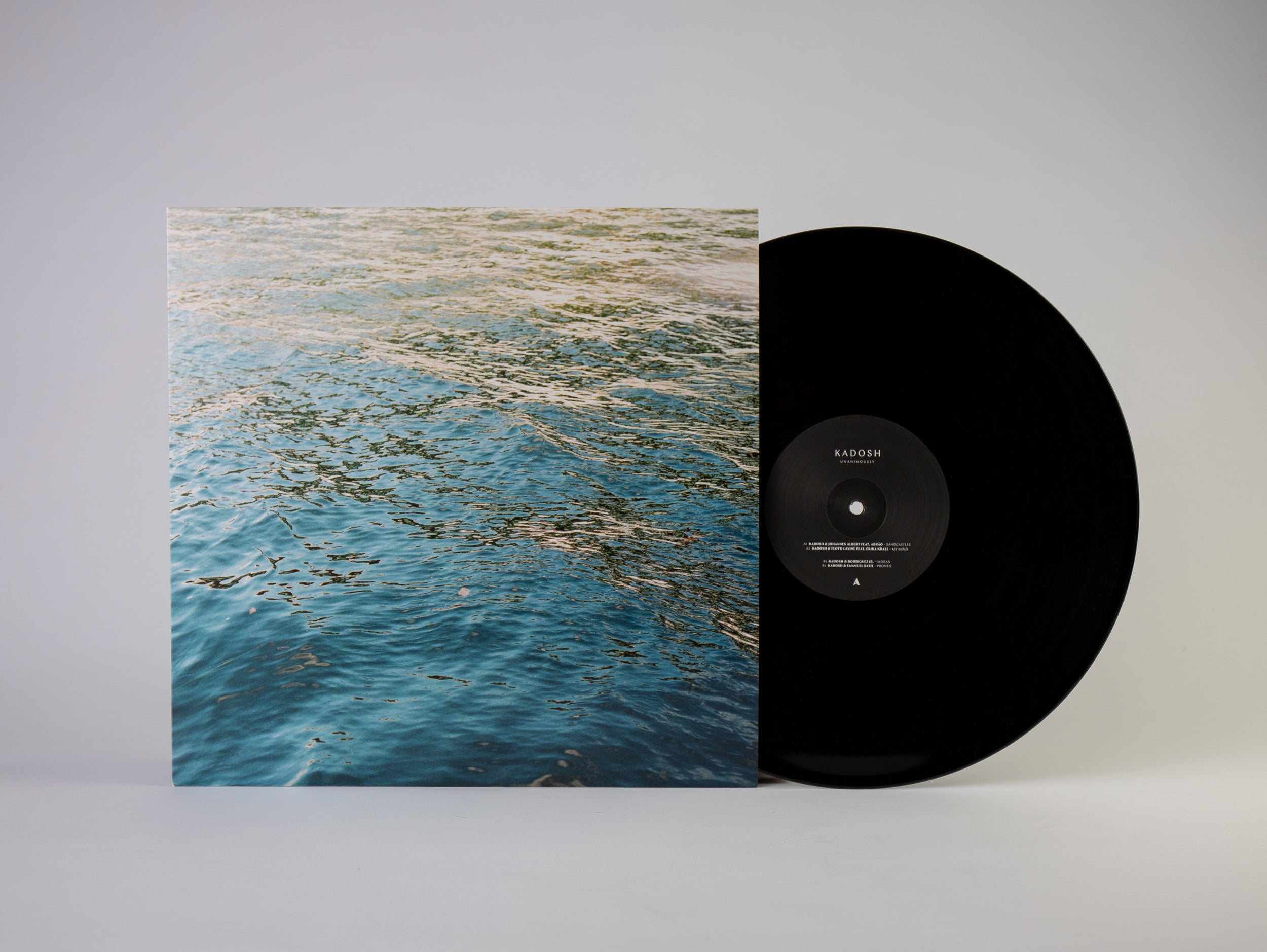 SVT316 KADOSH – Unanimously - VINYL