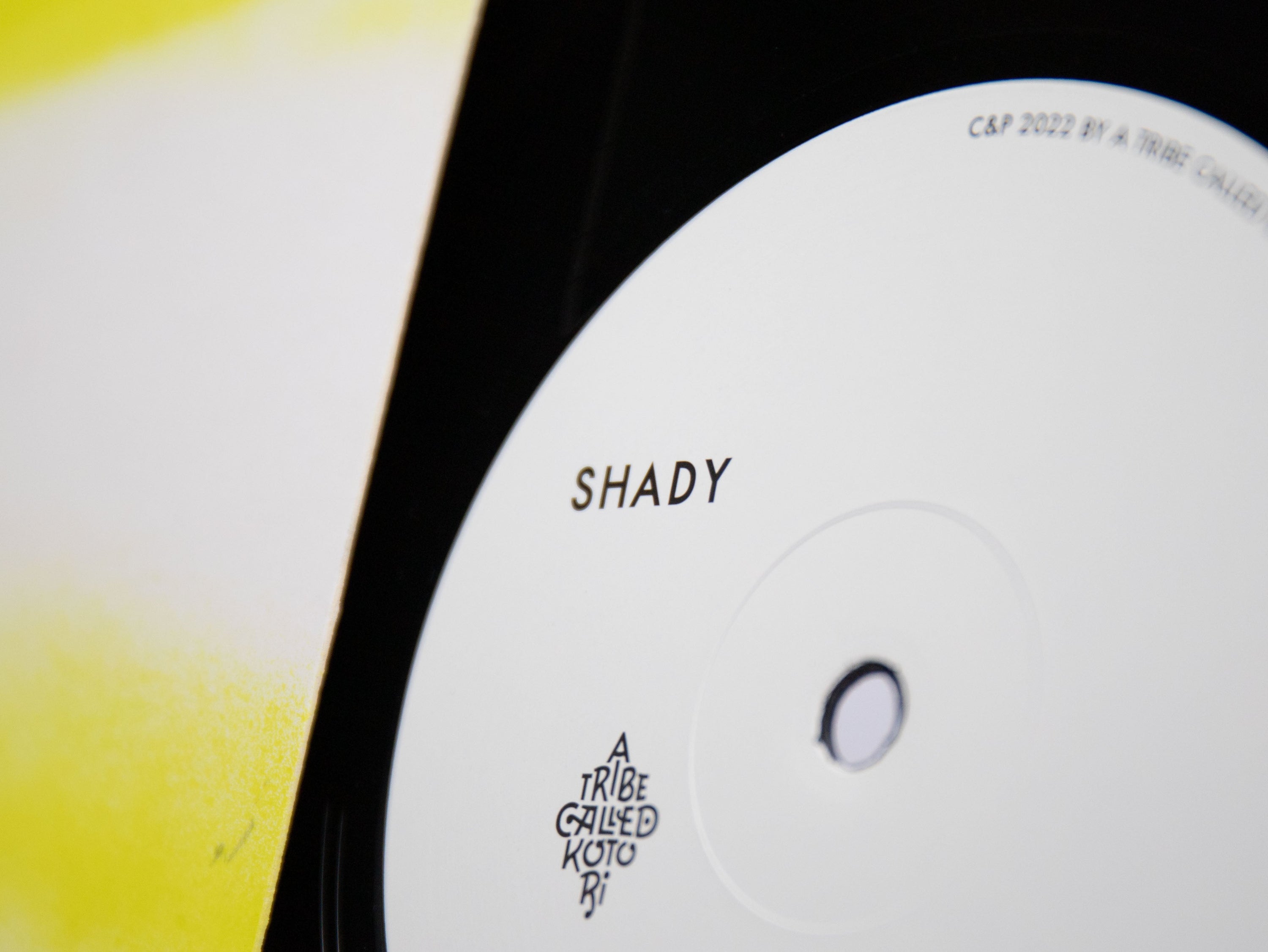 Shady – Shady 12" Vinyl [Limited Edition]