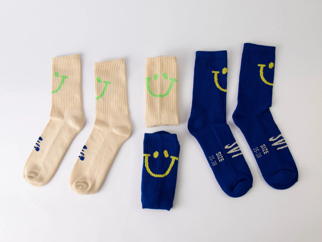 Stil vor Talent Smiley Socks