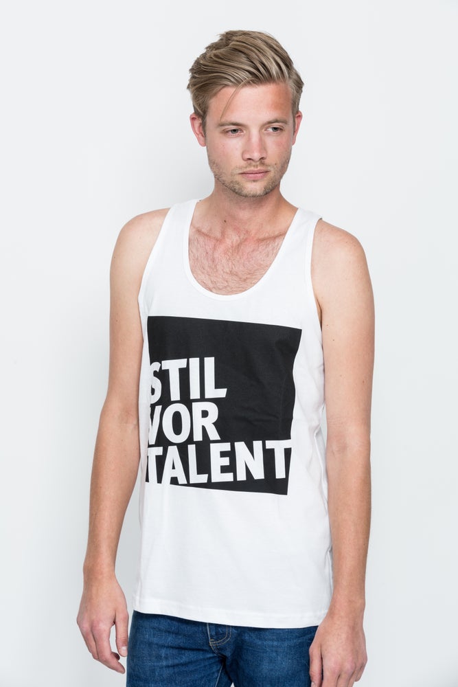 Stil vor Talent Tank Top