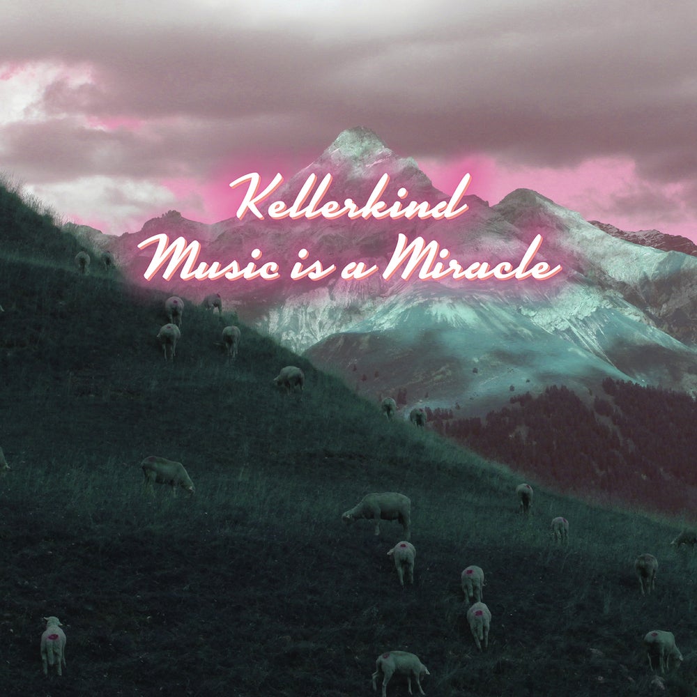 SVT115 Kellerkind - Music Is A Miracle - CD