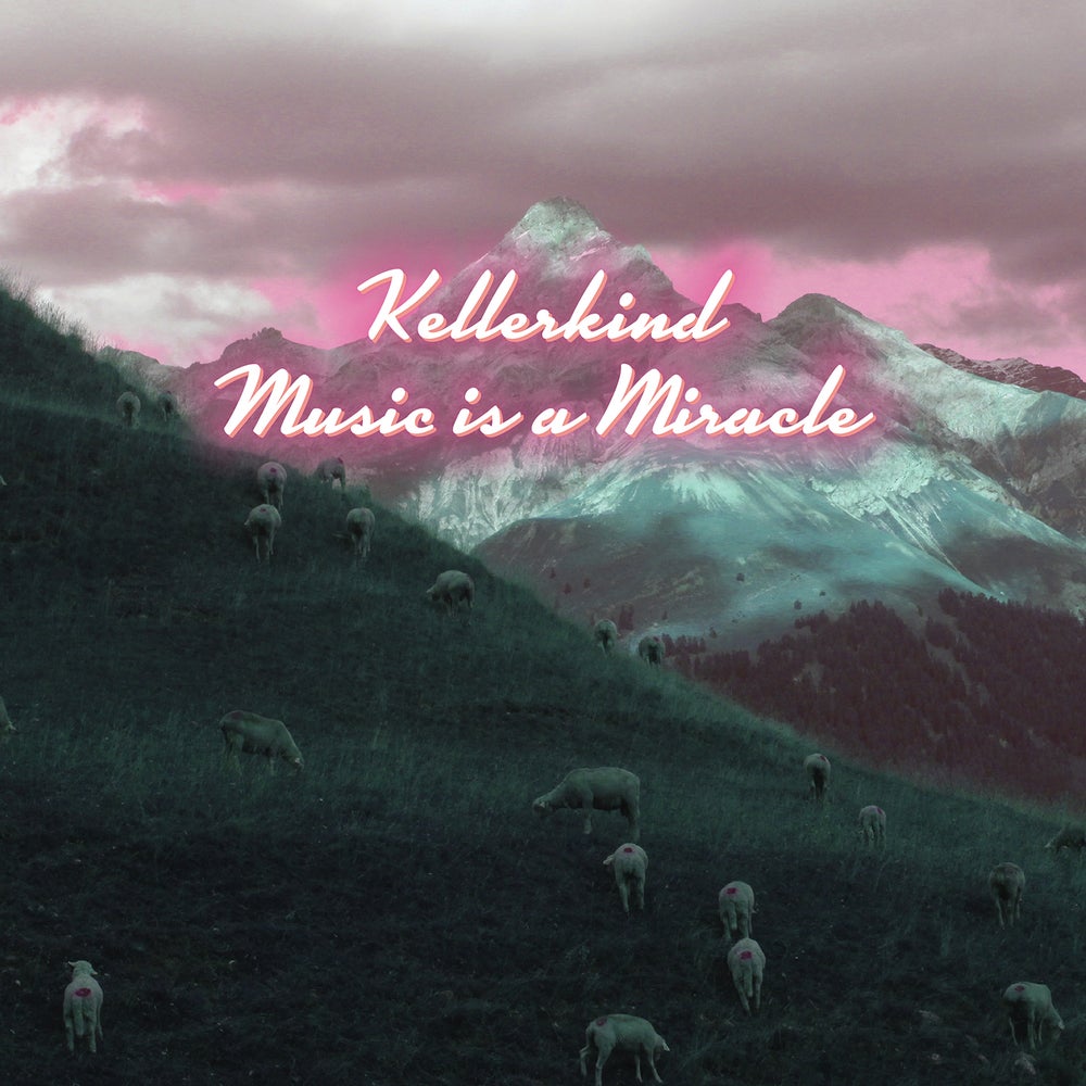 SVT115 Kellerkind - Music Is A Miracle CD