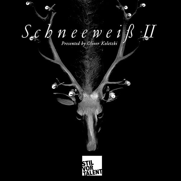 SVT120 | Schneeweiß II presented by Oliver Koletzki - CD