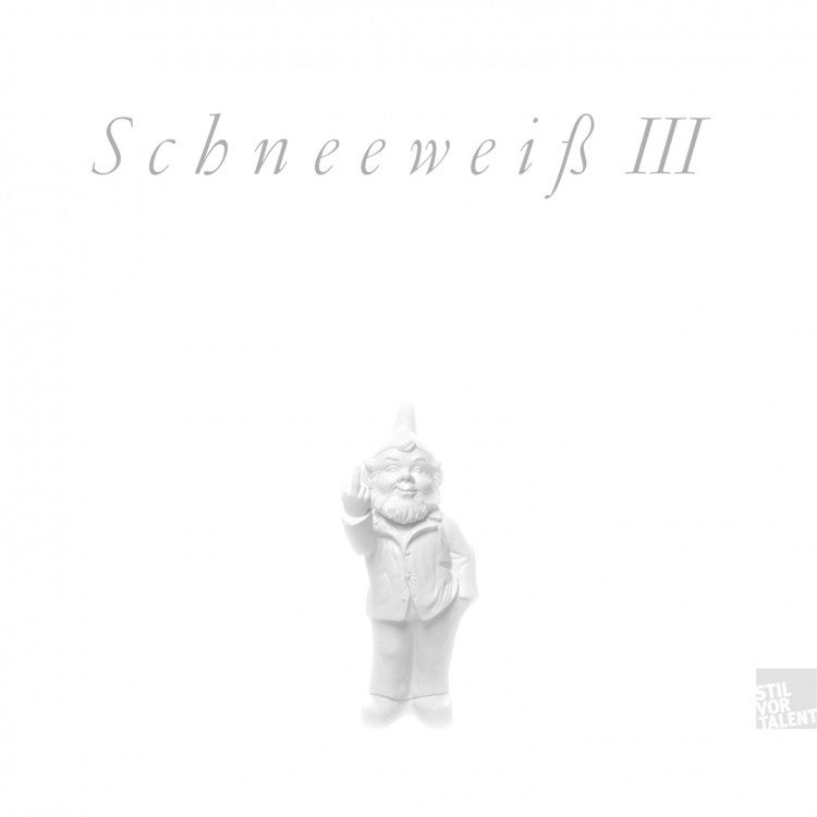 SVT127 | Schneeweiß III presented by Oliver Koletzki - CD