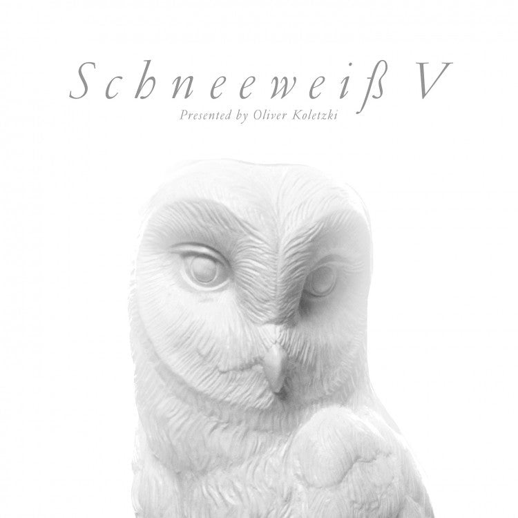 SVT158 | Schneeweiß V presented by Oliver Koletzki - CD