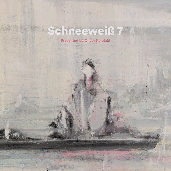 SVT188 Schneeweiß 7 I presented by Oliver Koletzki