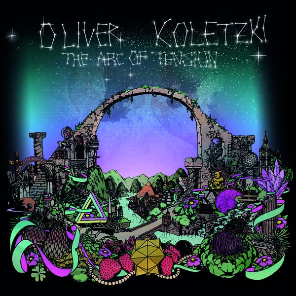 SVT193 Oliver Koletzki I The Arc of Tension - VINYL LP