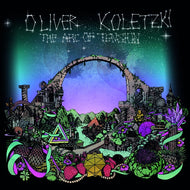 SVT193 Oliver Koletzki I The Arc of Tension - CD