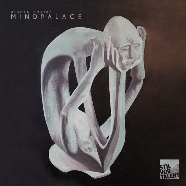 SVT216 Hidden Empire – Mind Palace 2x12" Vinyl LP