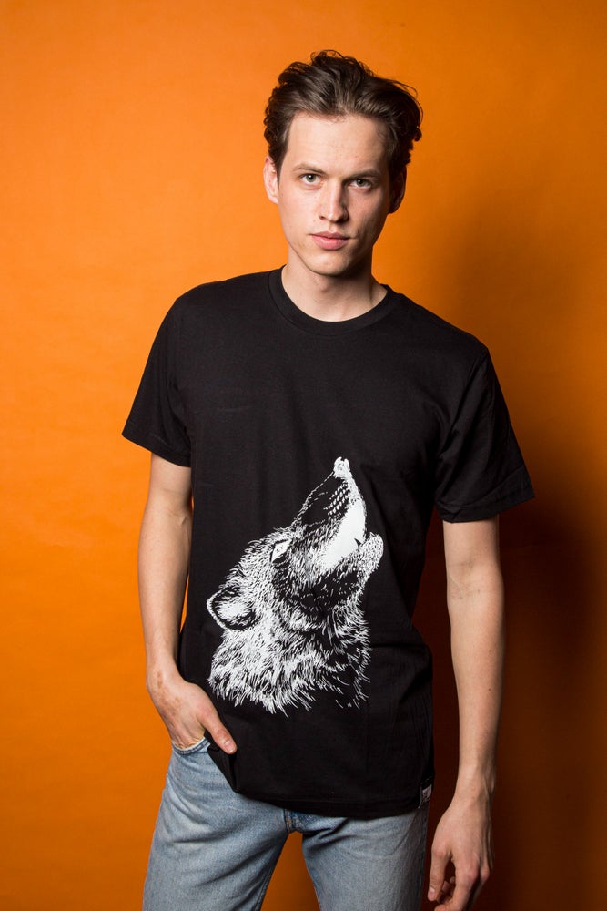 Stil vor Talent Wolf T-Shirt