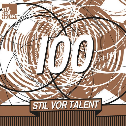 SVT100 VARIOUS ARTISTS – Oliver Koletzki presents Stil vor Talent 100 / CD