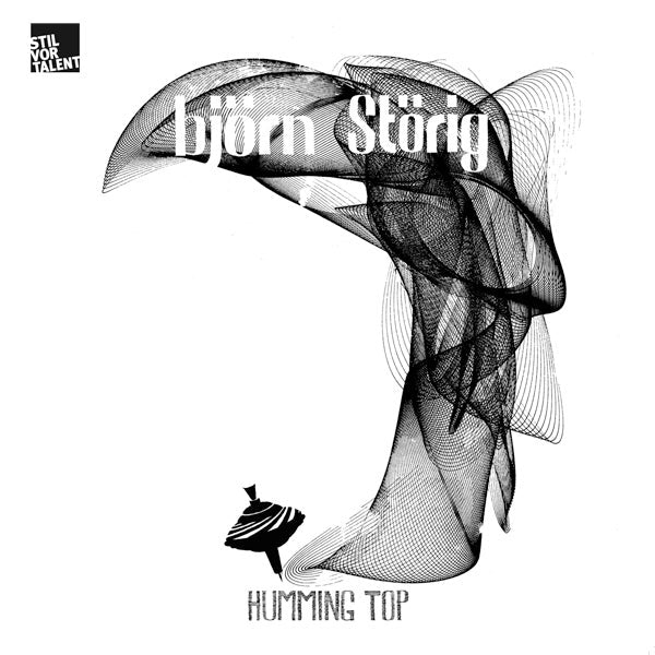 SVT070 Björn Störig I Humming Top - VINYL