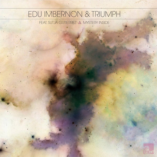 SVT079 Edu Imbernon & Triumph I Mystery Inside - VINYL