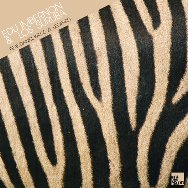 SVT093 Edu Imbernon & Los Suruba I Leopard - VINYL EP