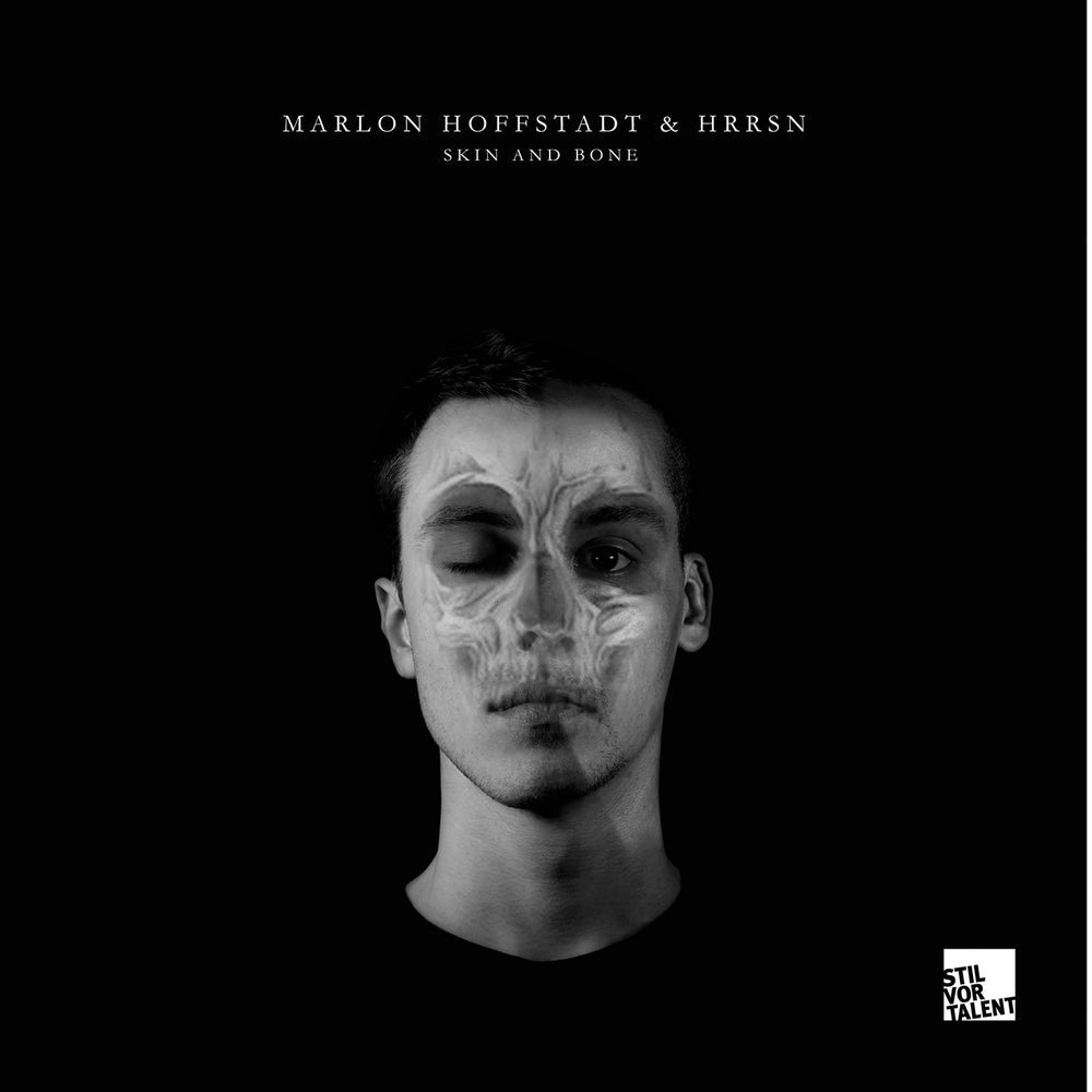 SVT106 Marlon Hoffstadt & HRRSN - Skin and Bone Vinyl EP